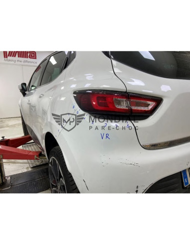 Support pare-choc arrière gauche Renault CLIO IV - phase 1  (07/2012 au 08/2016)