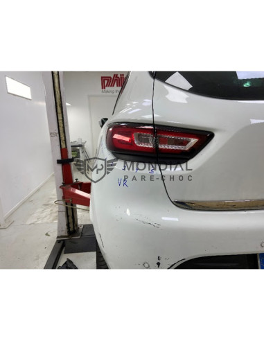 Support pare-choc arrière gauche Renault CLIO IV - phase 1  (07/2012 au 08/2016)