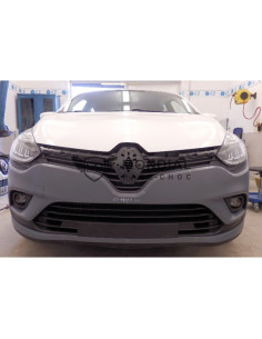 Pare-chocs avant Renault CLIO IV - phase 2 Par-Ren-1379 (09/2016 au 03/2019) 2