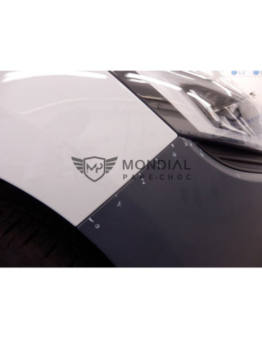 Pare-chocs avant Renault CLIO IV - phase 2 Par-Ren-1379 (09/2016 au 03/2019)