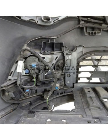 Jeux supports supérieurs latéraux pare-choc Renault CLIO IV - phase 2  (09/2016 au 03/2019)