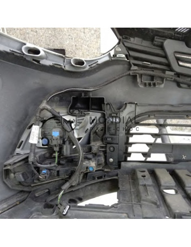 Jeux supports supérieurs latéraux pare-choc Renault CLIO IV - phase 2  (09/2016 au 03/2019)
