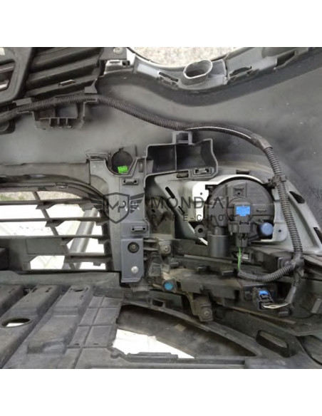 Jeux supports supérieurs latéraux pare-choc Renault CLIO IV - phase 2  (09/2016 au 03/2019)