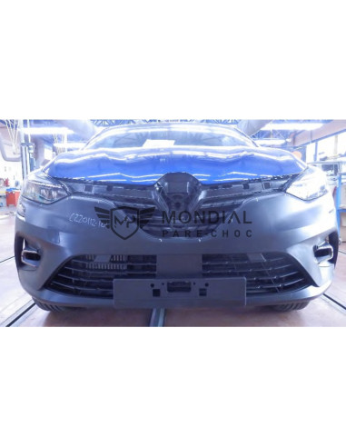 Pare-chocs avant Renault CLIO V - Par-Ren-1385 (04/2019)