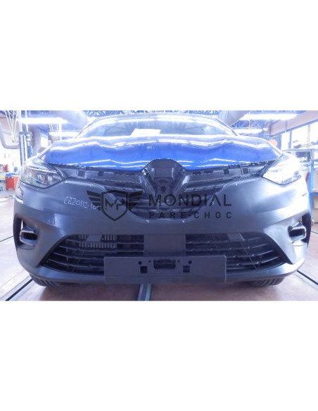 Pare-chocs avant Renault CLIO V - Par-Ren-1386 (04/2019)