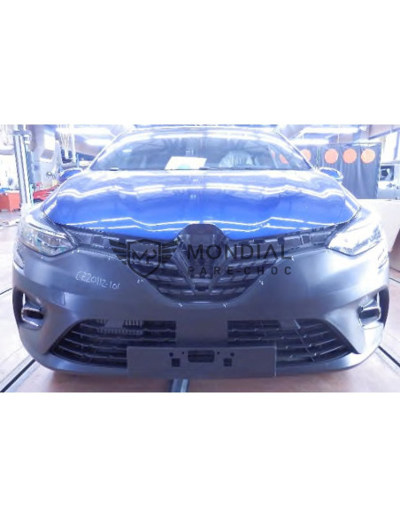 Pare-chocs avant Renault CLIO V - Par-Ren-1386 (04/2019)