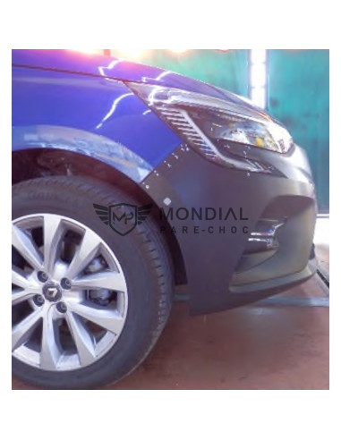 Pare-chocs avant Renault CLIO V - Par-Ren-1386 (04/2019)