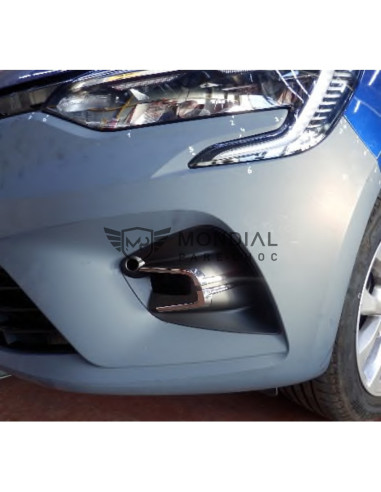 Pare-chocs avant Renault CLIO V - Par-Ren-1386 (04/2019)