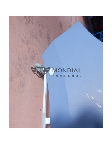 Pare-chocs avant Renault CLIO V - Par-Ren-1386 (04/2019)