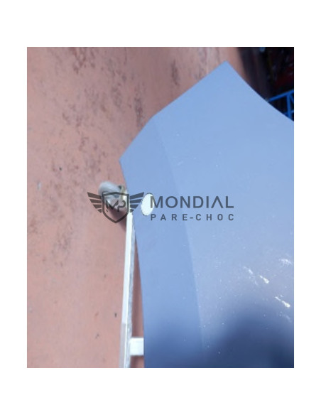Pare-chocs avant Renault CLIO V - Par-Ren-1386 (04/2019)