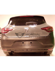 Pare-chocs arrière Renault CLIO V - Par-Ren-1387 (04/2019) 2