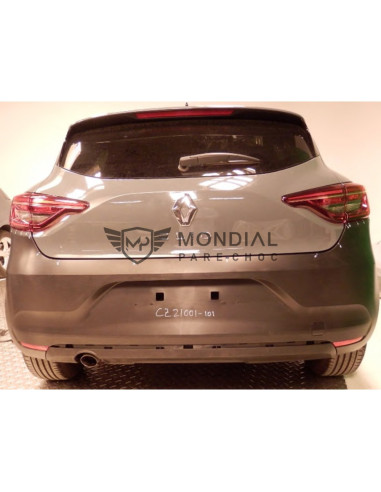 Pare-chocs arrière Renault CLIO V - Par-Ren-1388 (04/2019)