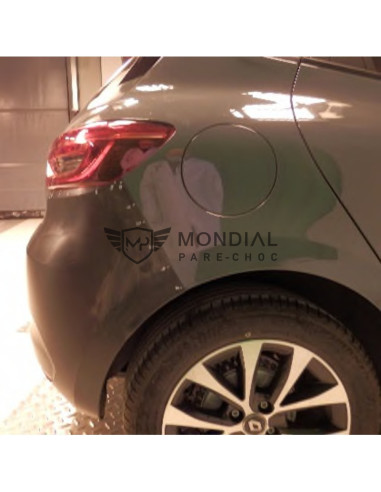 Pare-chocs arrière Renault CLIO V - Par-Ren-1388 (04/2019)