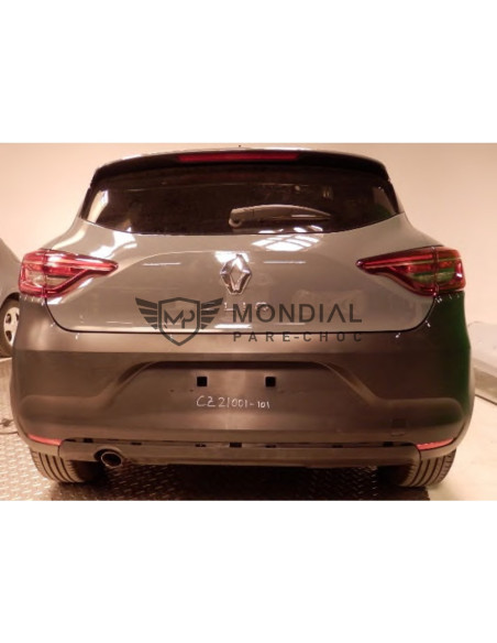 Pare-chocs arrière Renault CLIO V - Par-Ren-1389 (04/2019)