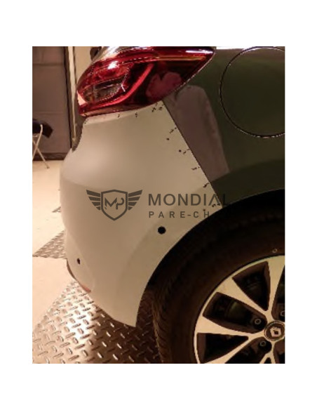 Pare-chocs arrière Renault CLIO V - Par-Ren-1389 (04/2019)