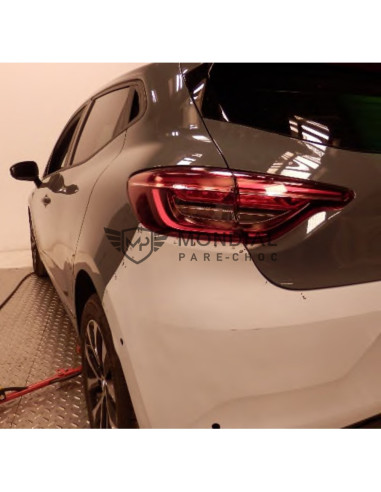 Pare-chocs arrière Renault CLIO V - Par-Ren-1389 (04/2019)