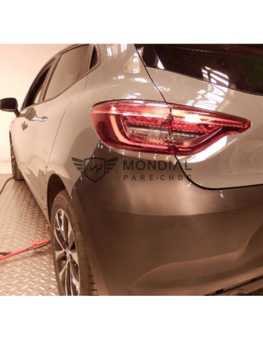 Pare-chocs arrière Renault CLIO V - Par-Ren-1389 (04/2019)