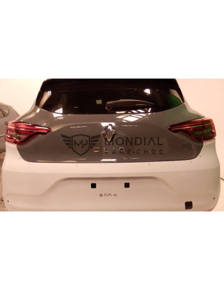 Pare-chocs arrière Renault CLIO V - Par-Ren-1389 (04/2019)