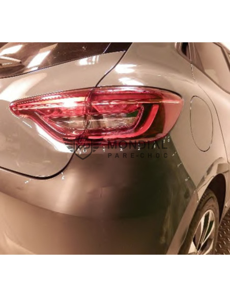 Pare-chocs arrière Renault CLIO V - Par-Ren-1389 (04/2019)