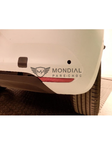 Pare-chocs arrière Renault CLIO V - Par-Ren-1389 (04/2019)