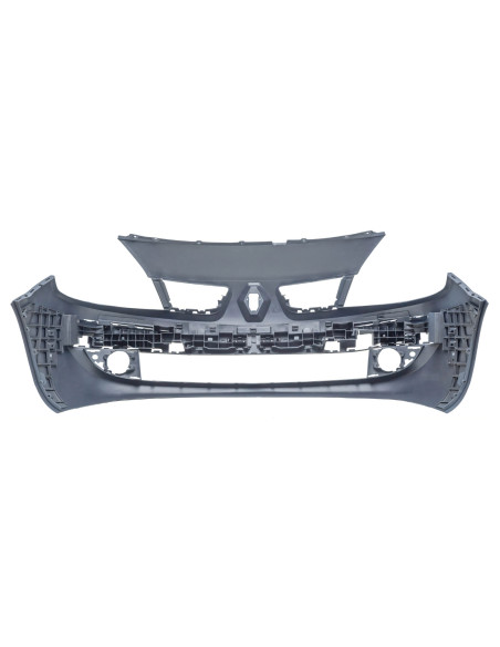 Pare-chocs avant Renault SCENIC II GRAND - phase 2  (09/2006 au 04/2009)