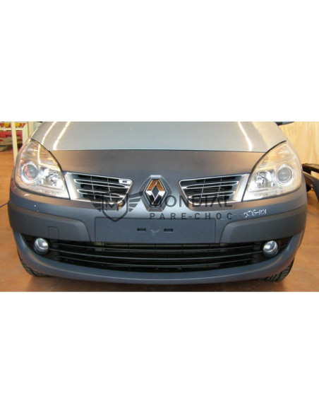 Pare-chocs avant Renault SCENIC II GRAND - phase 2  (09/2006 au 04/2009)