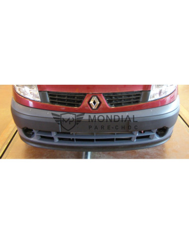 Pare-chocs avant Renault KANGOO I - phase 2 Par-Ren-1412 (03/2003 au 12/2007)