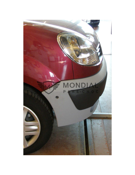Pare-chocs avant Renault KANGOO I - phase 2 Par-Ren-1412 (03/2003 au 12/2007)