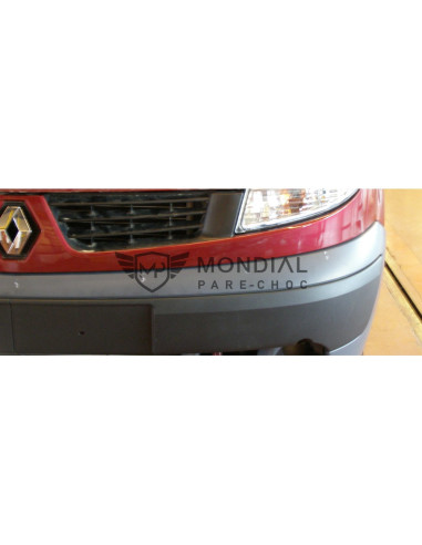 Pare-chocs avant Renault KANGOO I - phase 2 Par-Ren-1412 (03/2003 au 12/2007)