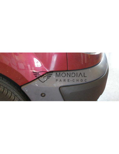 Pare-chocs avant Renault KANGOO I - phase 2 Par-Ren-1412 (03/2003 au 12/2007)