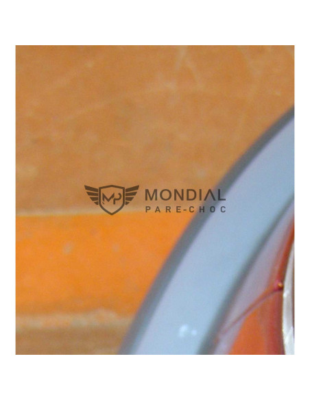 Pare-chocs avant Renault KANGOO I - phase 2 Par-Ren-1412 (03/2003 au 12/2007)