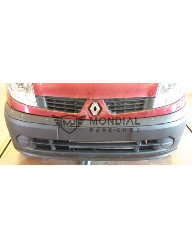 Pare-chocs avant Renault KANGOO I - phase 2 Par-Ren-1413 (03/2003 au 12/2007)