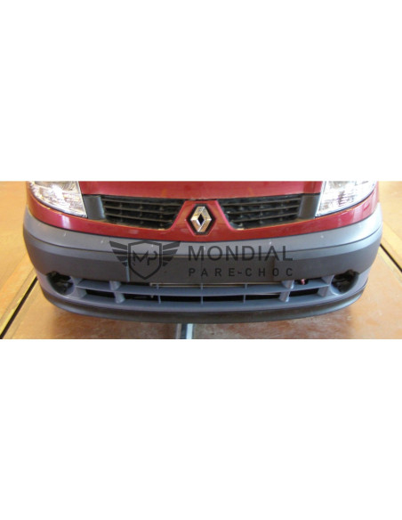 Pare-chocs avant Renault KANGOO I - phase 2 Par-Ren-1413 (03/2003 au 12/2007)