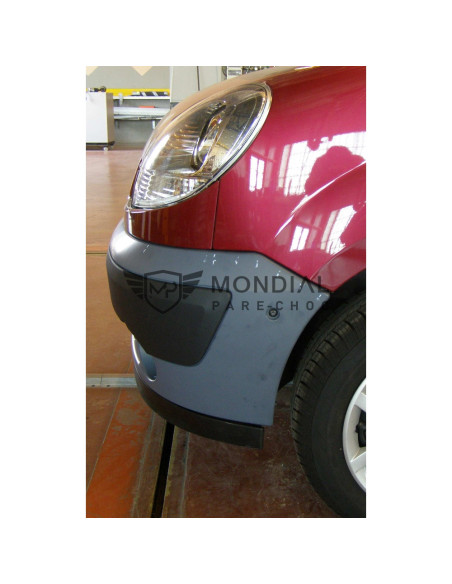 Pare-chocs avant Renault KANGOO I - phase 2 Par-Ren-1413 (03/2003 au 12/2007)