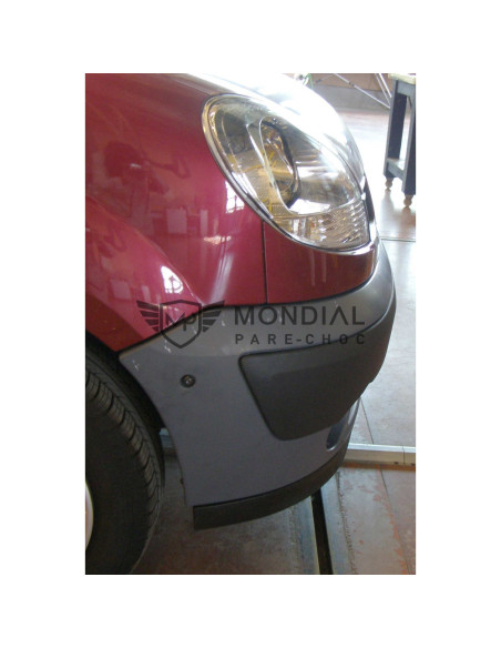 Pare-chocs avant Renault KANGOO I - phase 2 Par-Ren-1413 (03/2003 au 12/2007)