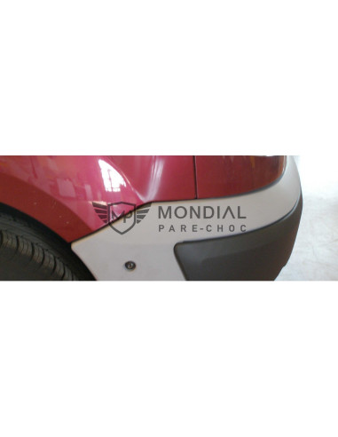 Pare-chocs avant Renault KANGOO I - phase 2 Par-Ren-1413 (03/2003 au 12/2007)
