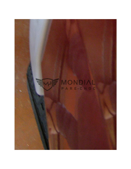 Pare-chocs avant Renault KANGOO I - phase 2 Par-Ren-1413 (03/2003 au 12/2007)