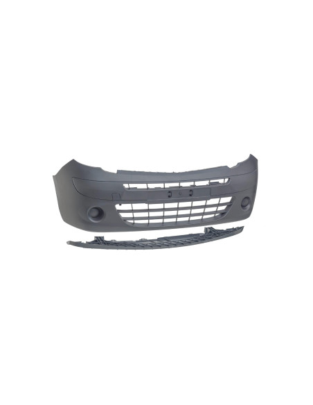 Pare-chocs avant Renault KANGOO II - phase 1 Par-Ren-1420 (01/2008 au 05/2013)