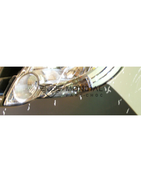 Pare-chocs avant Renault KANGOO II - phase 1 Par-Ren-1420 (01/2008 au 05/2013)