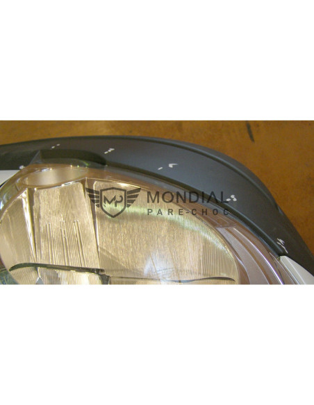 Pare-chocs avant Renault KANGOO II - phase 1 Par-Ren-1420 (01/2008 au 05/2013)