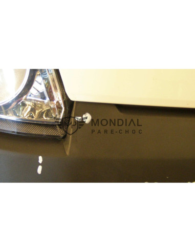 Pare-chocs avant Renault KANGOO II - phase 1 Par-Ren-1420 (01/2008 au 05/2013)