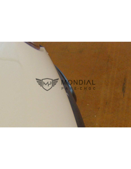 Pare-chocs avant Renault KANGOO II - phase 1 Par-Ren-1420 (01/2008 au 05/2013)
