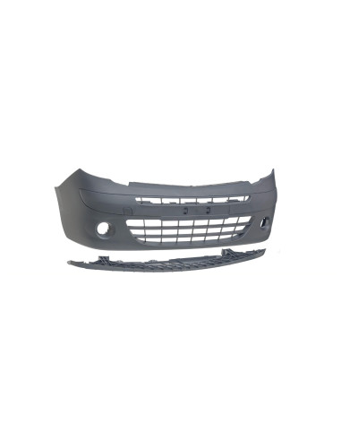 Pare-chocs avant Renault KANGOO II - phase 1 Par-Ren-1421 (01/2008 au 05/2013)