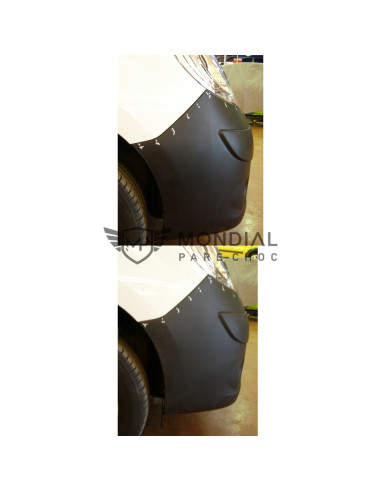Pare-chocs avant Renault KANGOO II - phase 1 Par-Ren-1421 (01/2008 au 05/2013)