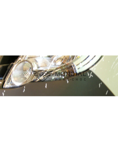 Pare-chocs avant Renault KANGOO II - phase 1 Par-Ren-1421 (01/2008 au 05/2013)