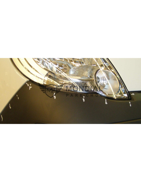 Pare-chocs avant Renault KANGOO II - phase 1 Par-Ren-1421 (01/2008 au 05/2013)