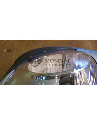 Pare-chocs avant Renault KANGOO II - phase 1 Par-Ren-1421 (01/2008 au 05/2013)
