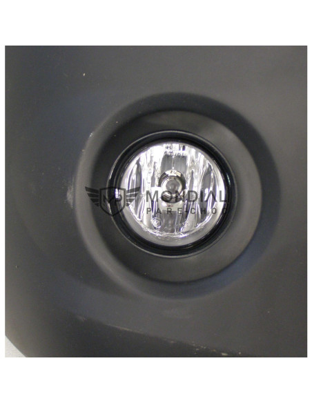 Pare-chocs avant Renault KANGOO II - phase 1 Par-Ren-1421 (01/2008 au 05/2013)