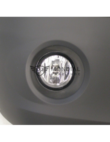 Pare-chocs avant Renault KANGOO II - phase 1 Par-Ren-1421 (01/2008 au 05/2013)