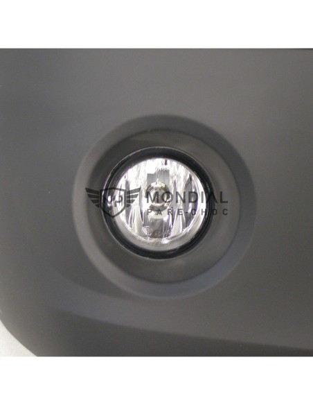 Pare-chocs avant Renault KANGOO II - phase 1 Par-Ren-1421 (01/2008 au 05/2013)